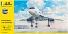 Heller 56469 STARTER KIT - Concorde AF 1/72